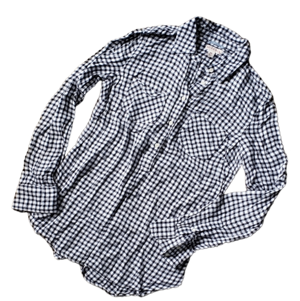 ***SOLD**JNWOT Plaid Flannel